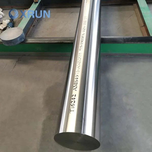 Ti 6242 Titanium Bar Ti 6242 Titanium Bar